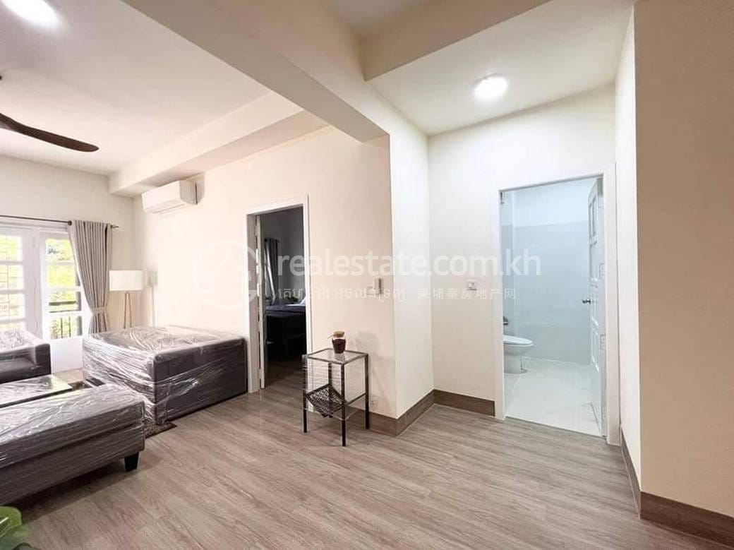 Boeng Keng Kang服务式公寓出租，价格$850