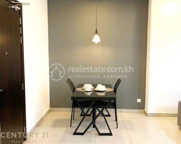 Apartmán K pronájmu in Boeung Kak 2, Toul Kork, Phnom Penh