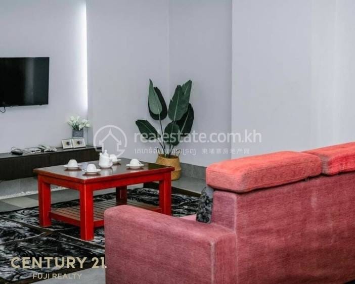 Boeng Keng Kang套房出租，价格$850