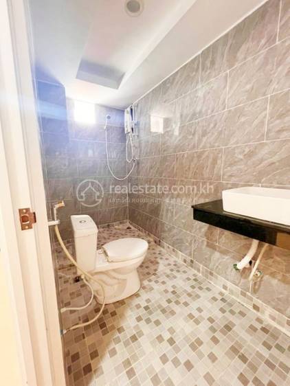 Sen Sok Apartmán K pronájmu in Tuek Thla Sen Sok $400