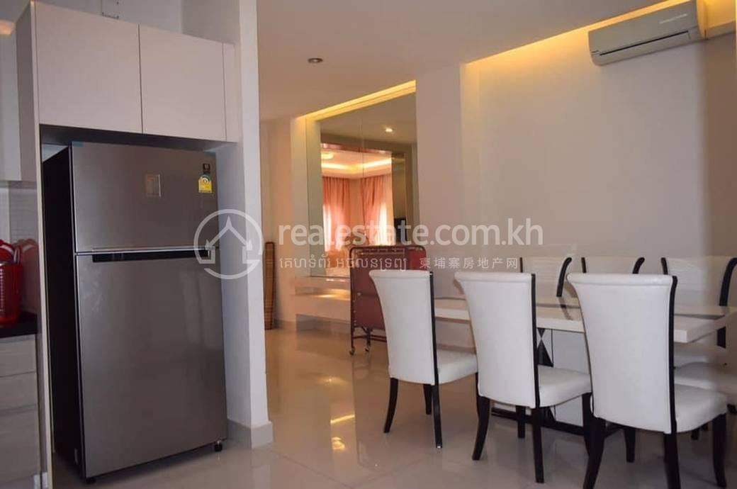 Sen Sok双子别墅出租，位于Phnom Penh ThmeySen Sok，价格$1,500