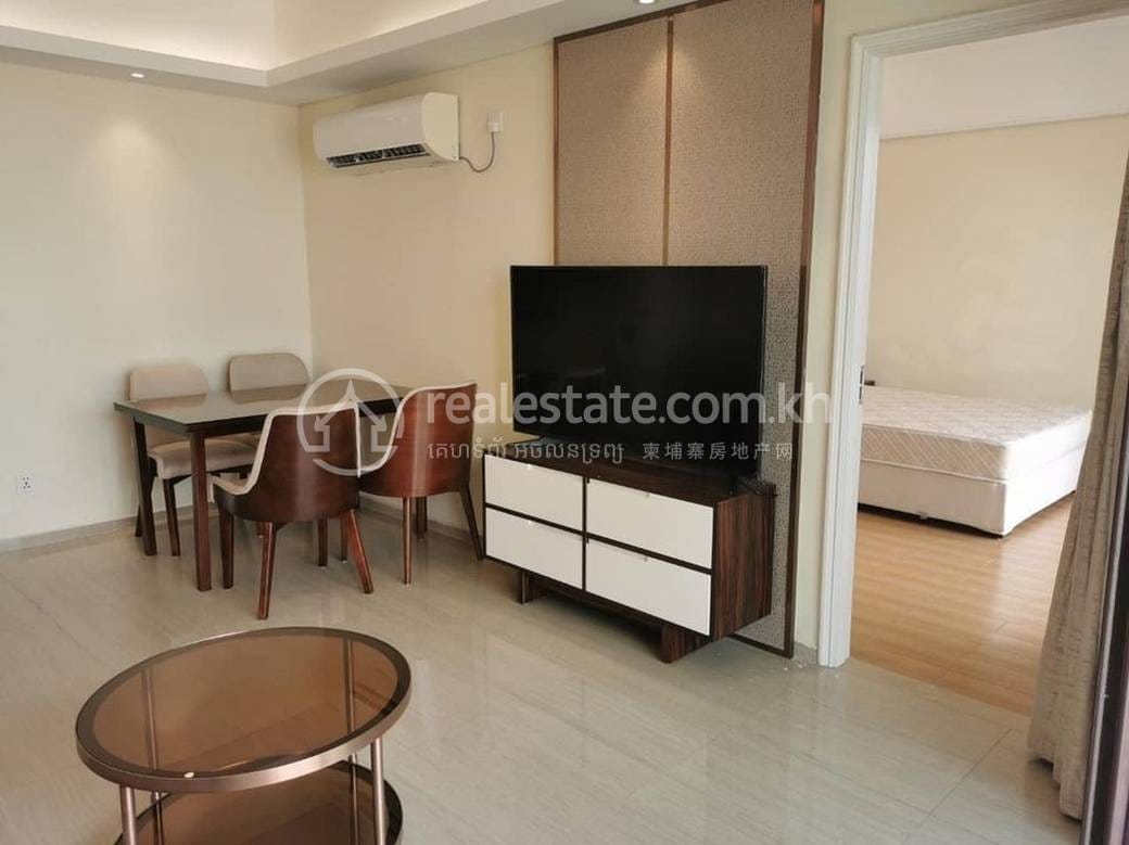 Chbar Ampov公寓出租，价格$550