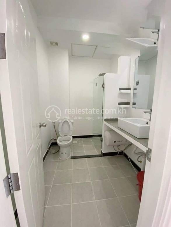 Boeng Keng Kang Апартаменты Для Аренды in Boeng Keng Kang