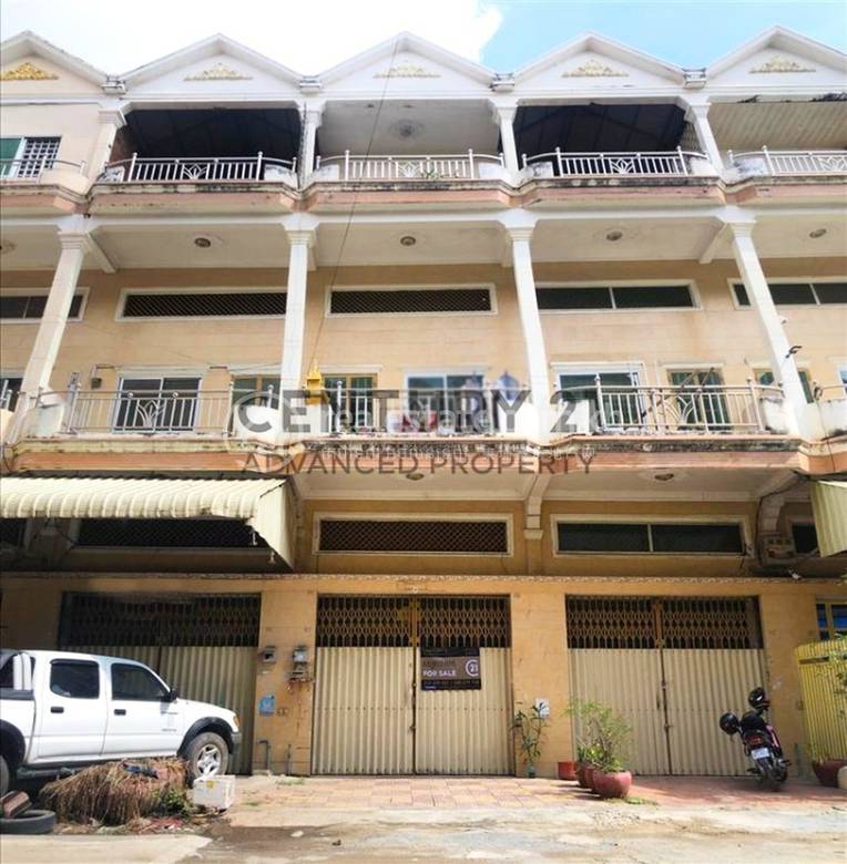 แฟลต สำหรับขาย ใน Meanchey $250,000