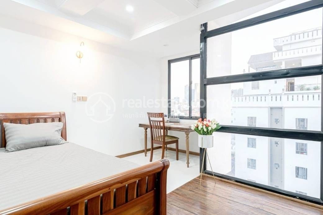 Daun Penh에 있는 아파트 임대 $450