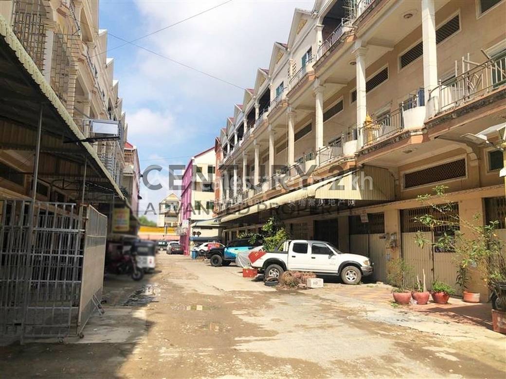 Meanchey แฟลต สำหรับขาย ใน Meanchey