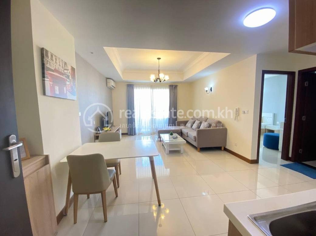 Meblowane Condo Na wynajem