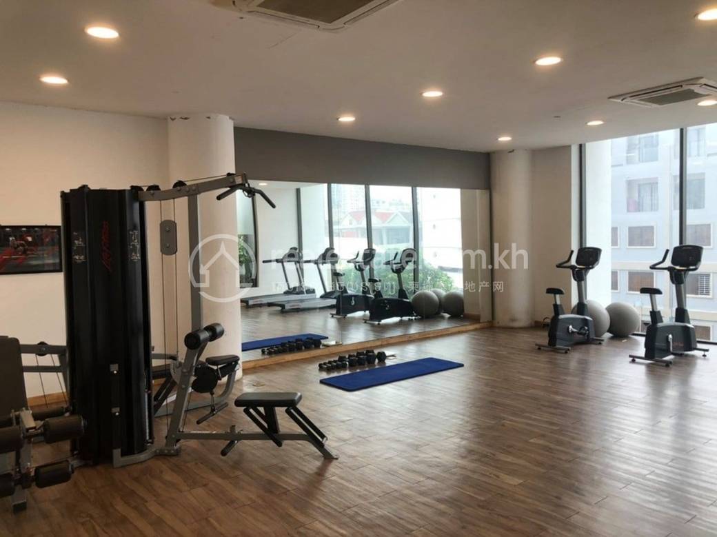 Boeng Keng Kang套房出租，价格$650