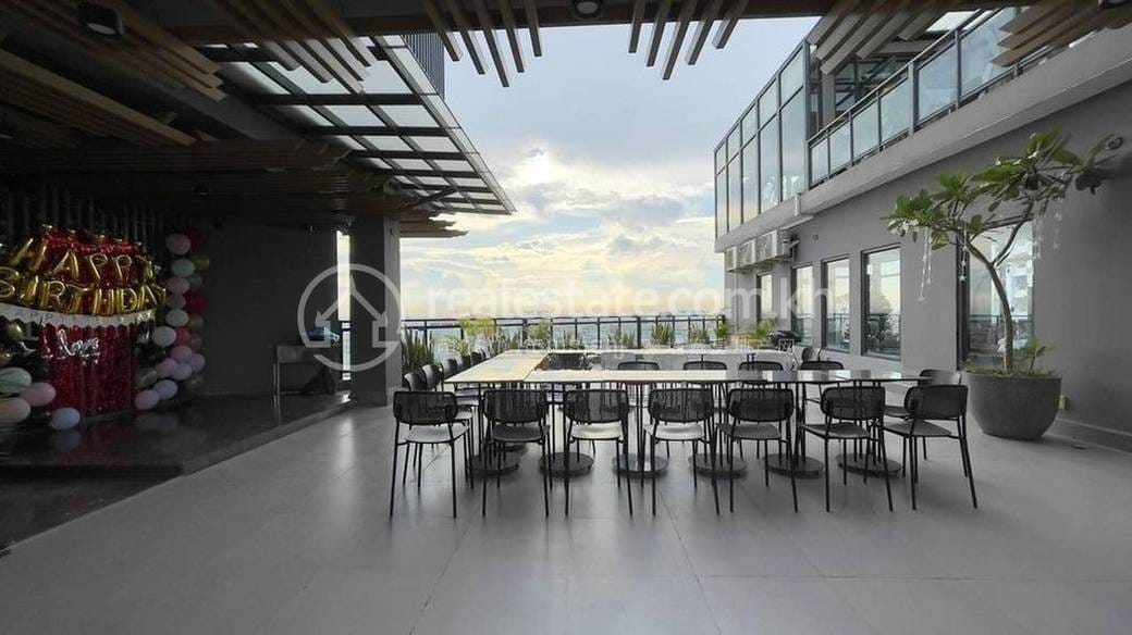 Tumnob Tuek Apartment For Rent in Tumnob Tuek