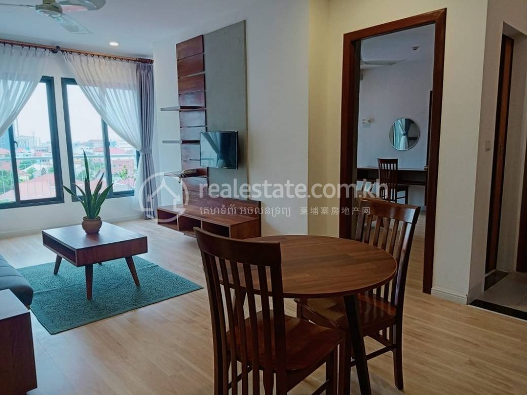 Апартаменты Для Аренды in Chamkarmon $500