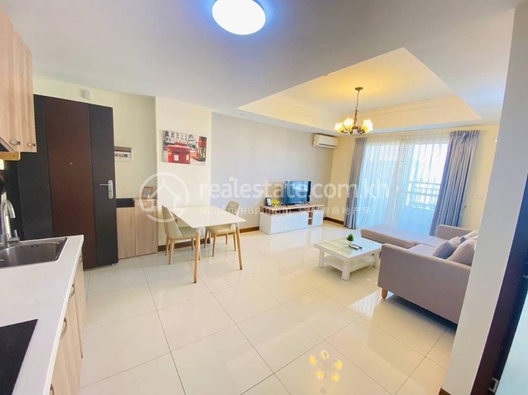 Condo Na wynajem w Chroy Changvar $400