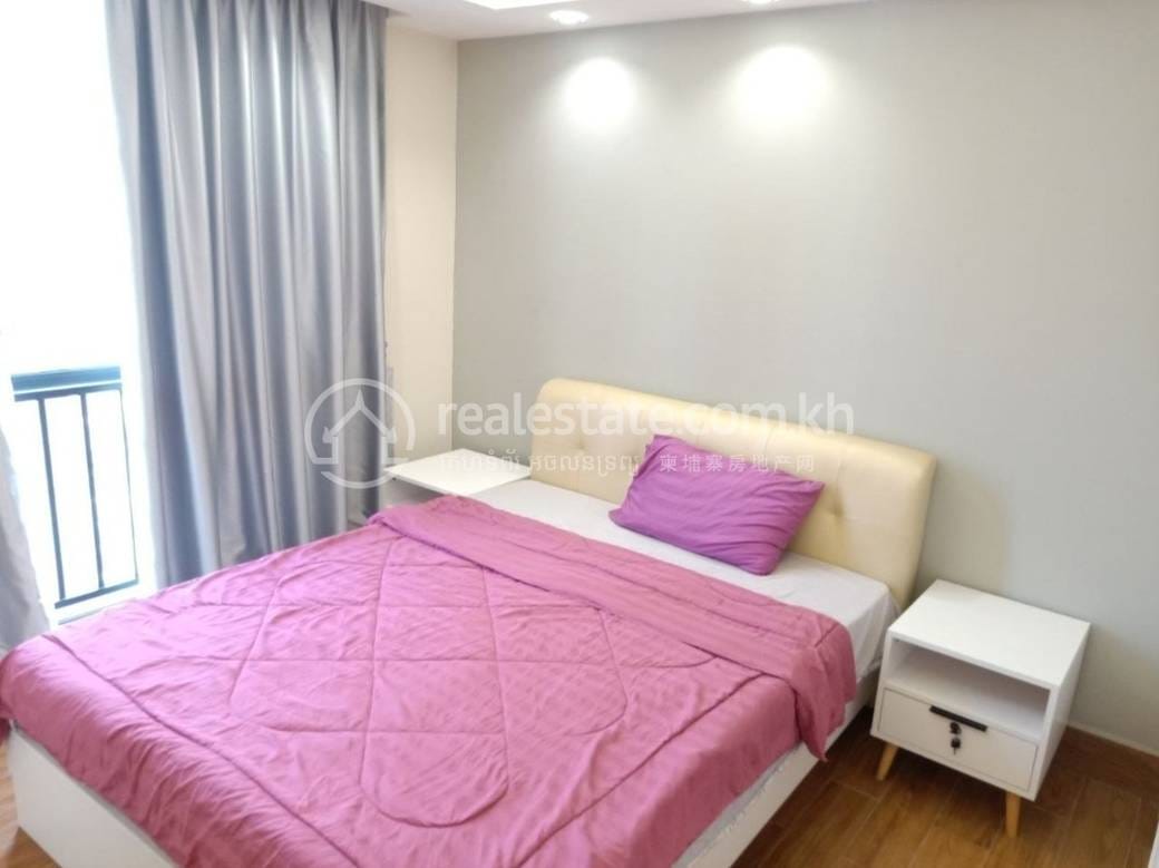 Appartement À louer à Boeng Keng Kang $800