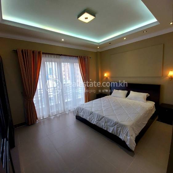 อพาร์ทเม้นท์ สำหรับเช่า ใน Chamkarmon $750