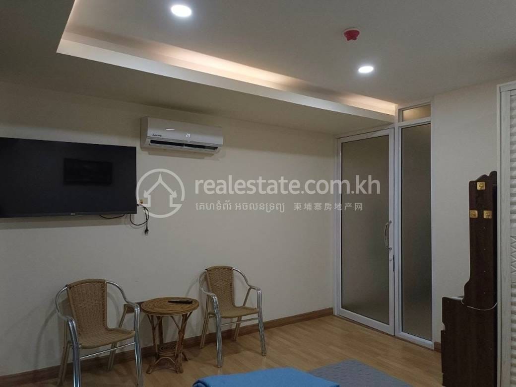 Meblowane Condo Na wynajem