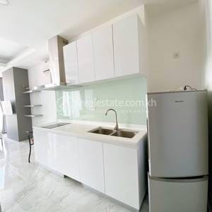 Tonle Bassac Apartment For Rent in Tonle Bassac