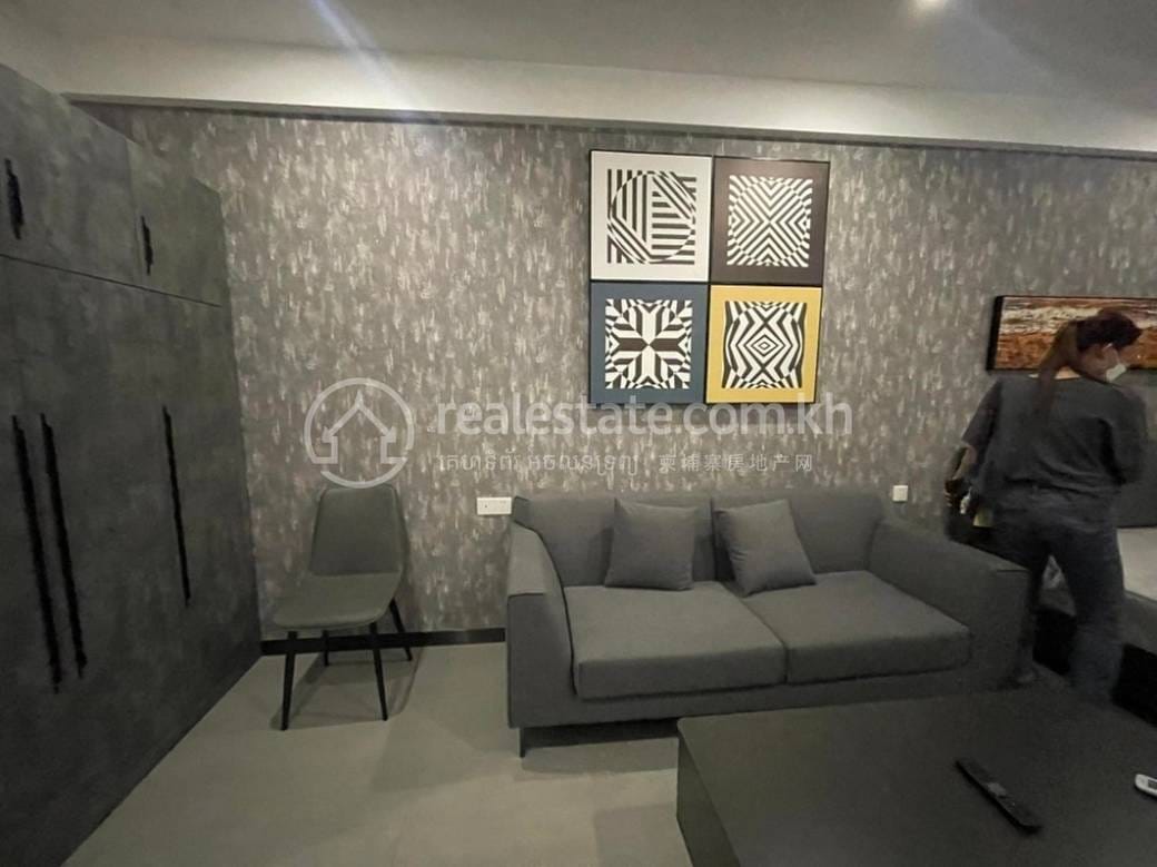Апартаменты Для Аренды in Boeng Keng Kang $500