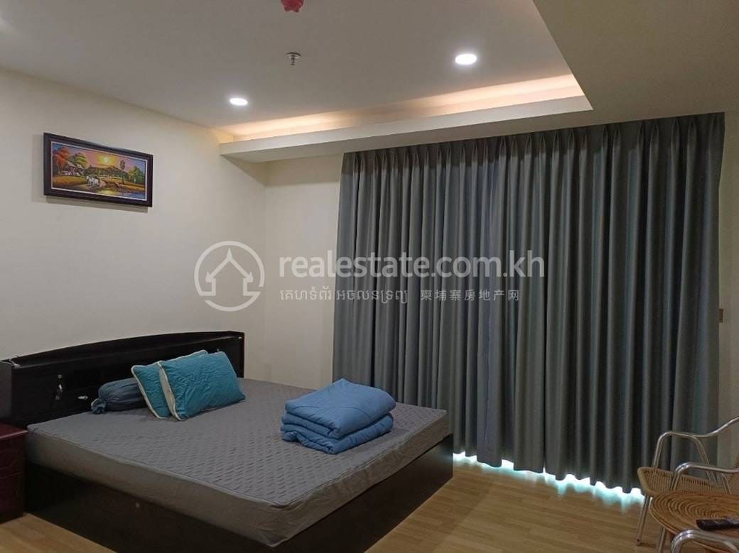 Condo Na wynajem w, Toul Tum Poung 1, Chamkarmon, Phnom Penh