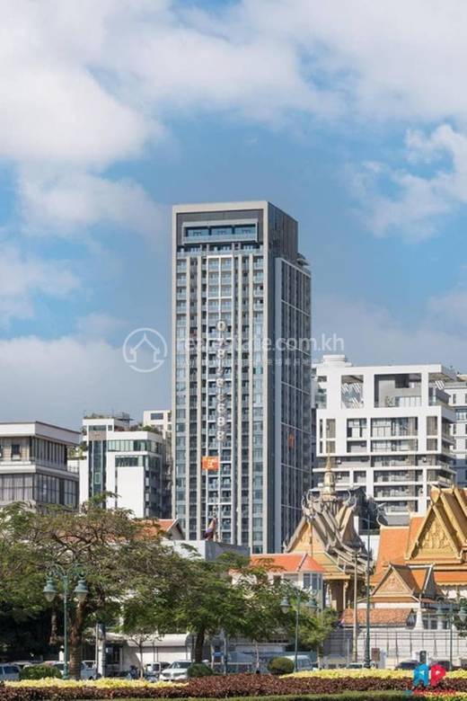 Апартаменты Для Аренды in Boeng Keng Kang $750