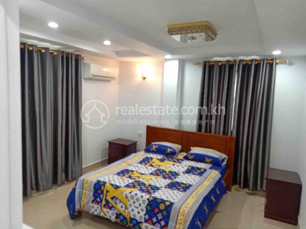 Апартаменты Для Аренды in Toul Kork $450