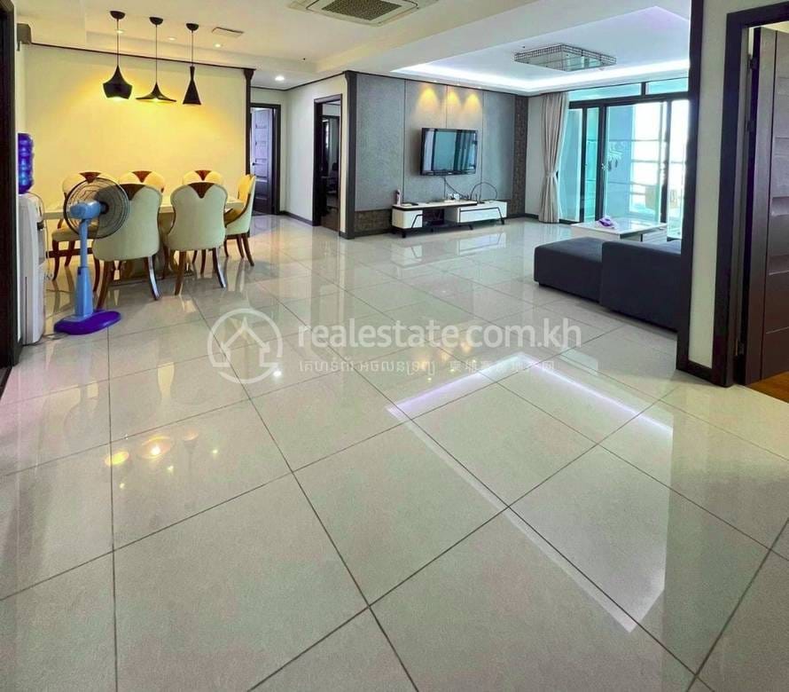 Boeng Keng Kang Appartement À louer à BKK 1 Boeng Keng Kang $1,800