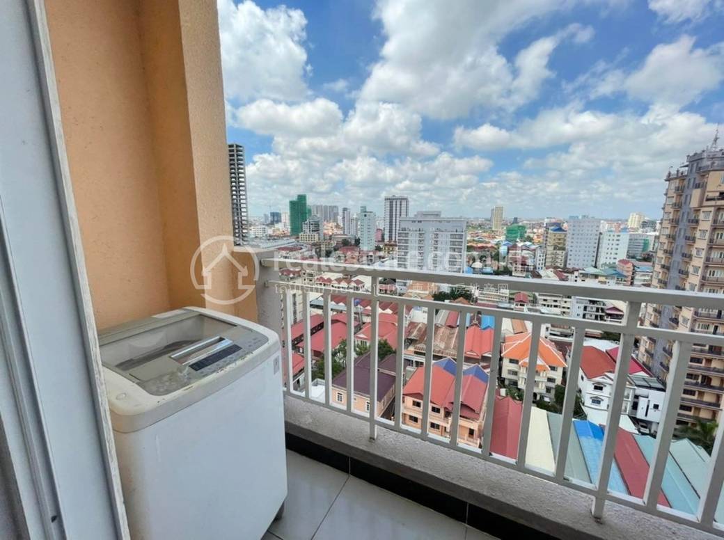 Boeng Keng Kang公寓出租，价格$370