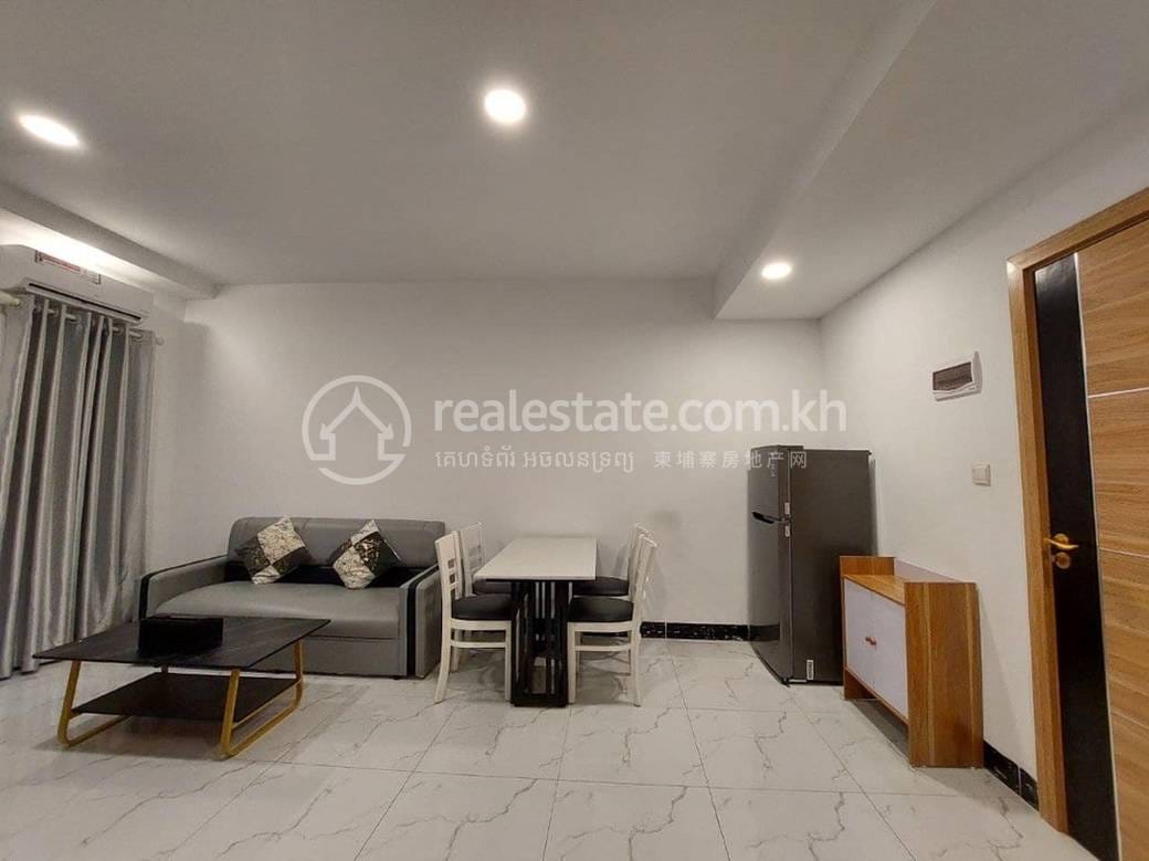 Toul Tum Poung 2 Condo For Rent in Toul Tum Poung 2