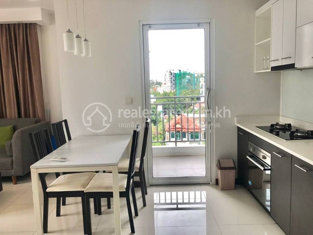 Apartment For Rent in Chamkarmon $750