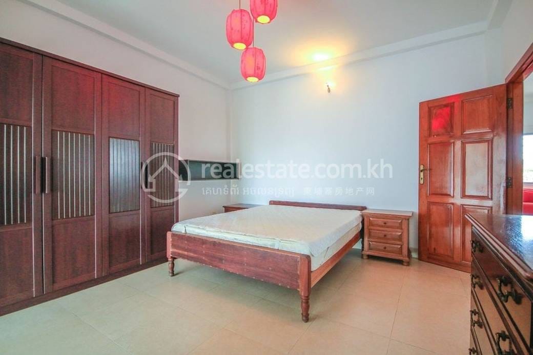 Phsar Kandal I Apartment For Rent in Phsar Kandal I