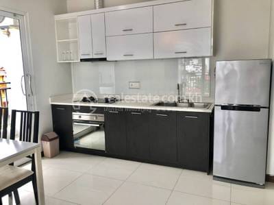 Tonle Bassac Apartment For Rent in Tonle Bassac