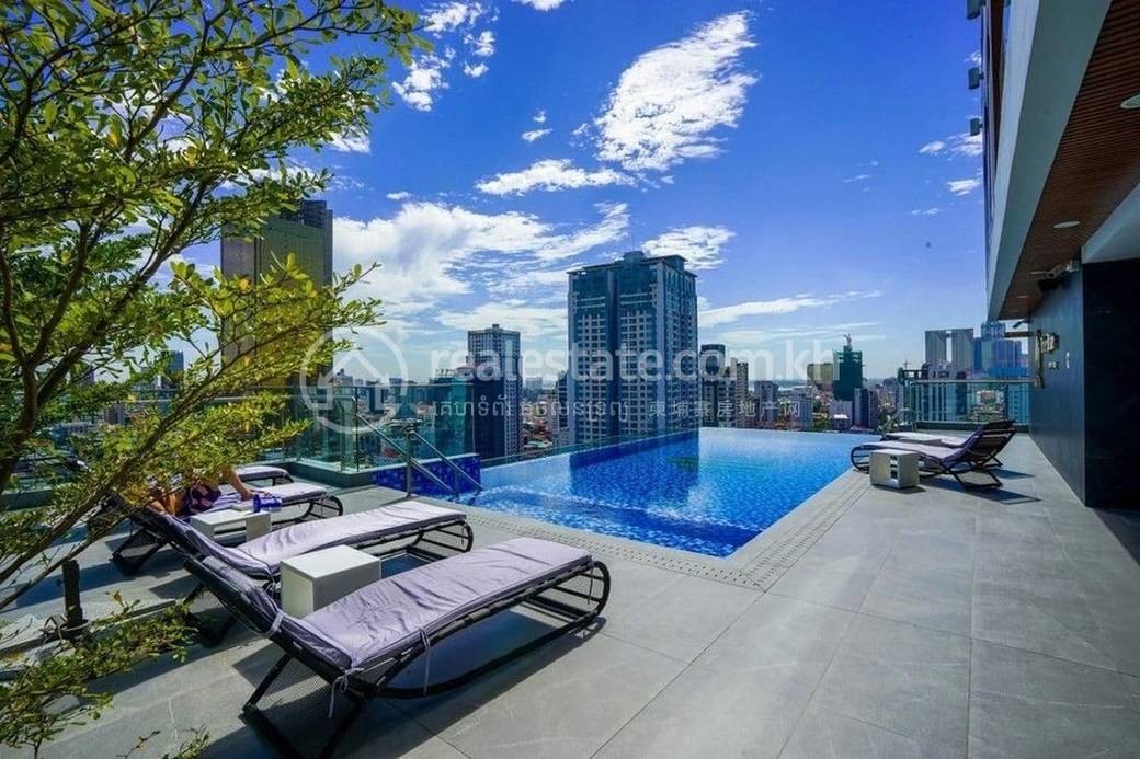 BKK 2 Apartmán K pronájmu in BKK 2