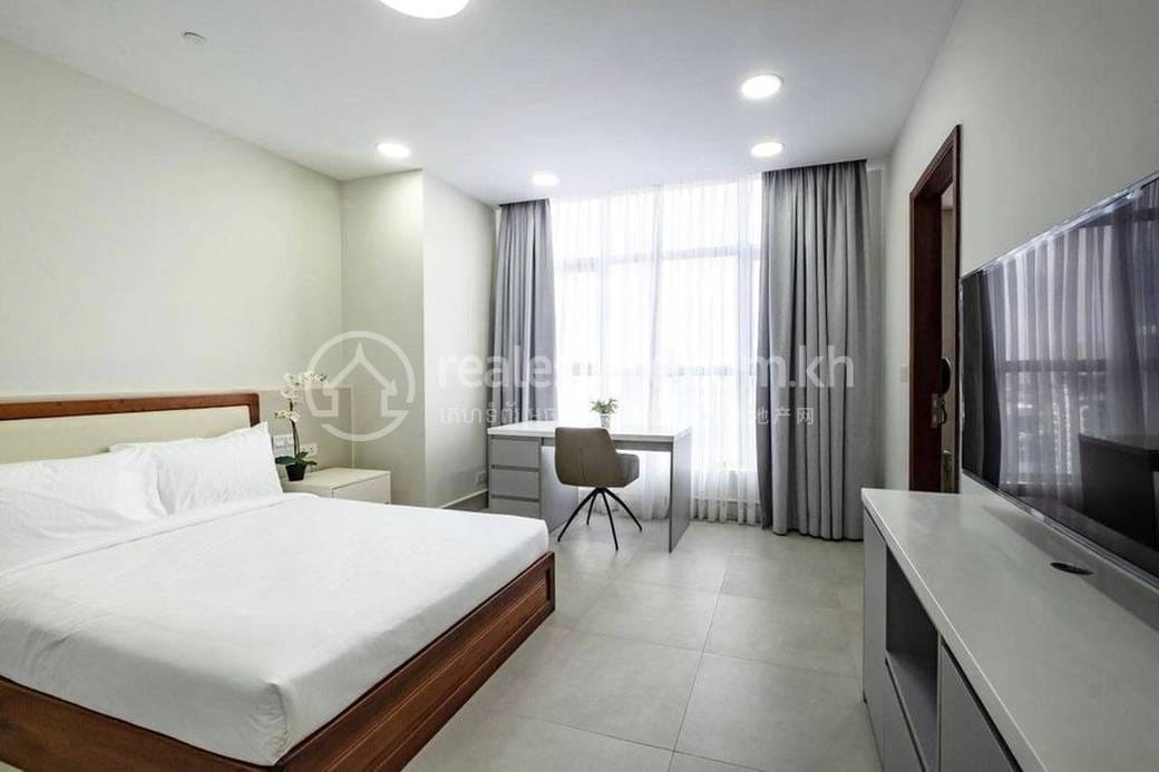 Appartement Meublé À louer