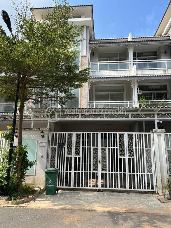 residential Villa for sale in Tuek L'ak 1 ID 214803