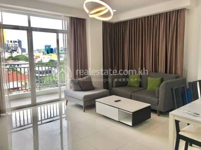 Chamkarmon Apartment For Rent in Chamkarmon