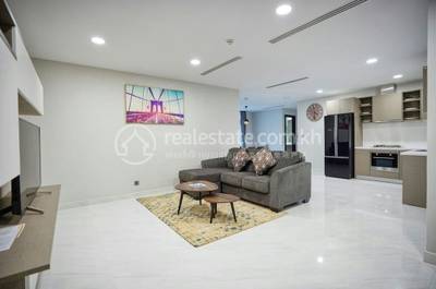   , 万景岗2分区（BKK2), 桑园区, 金边