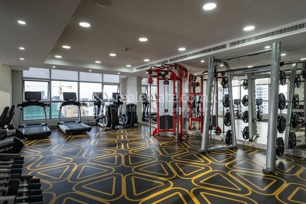 Appartement À louer à, BKK 1, Boeng Keng Kang, Phnom Penh