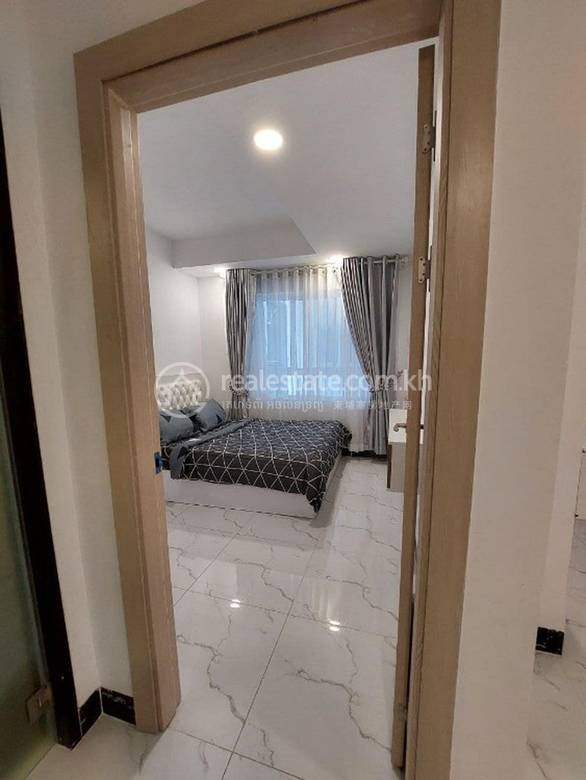 Chamkarmon Condo For Rent in Toul Tum Poung 2 Chamkarmon $350