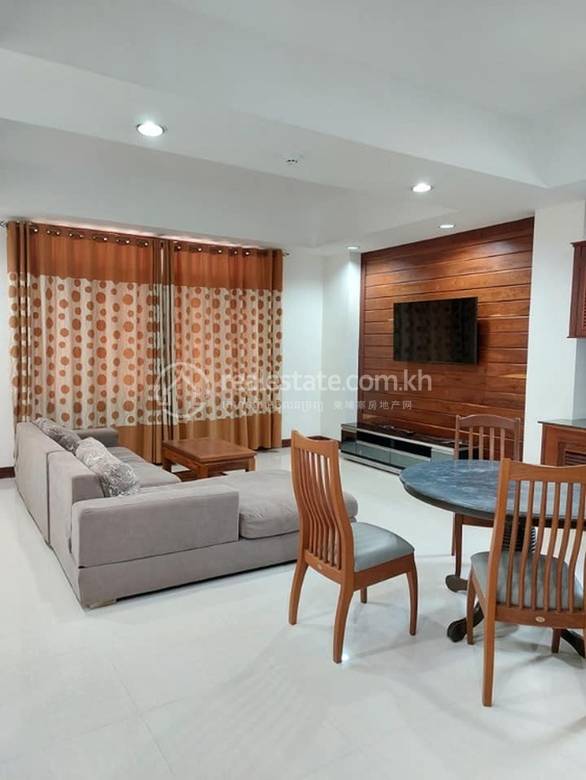 Boeng Keng Kang套房出租，价格$900