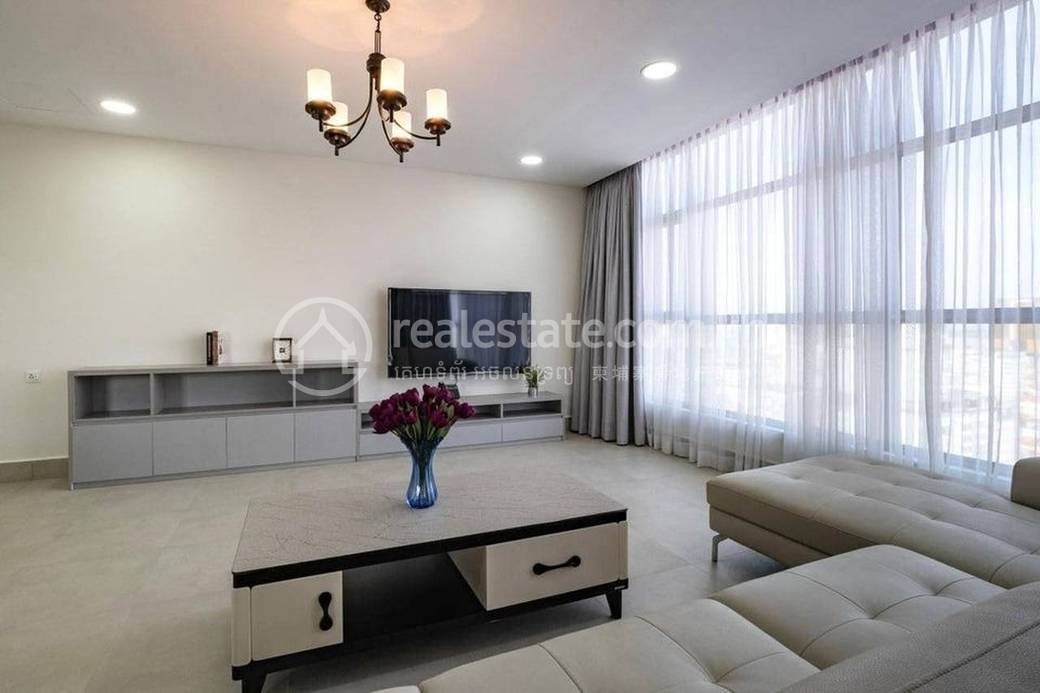 Appartement À louer à Boeng Keng Kang $3,200