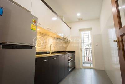 Tonle Bassac Apartment For Rent in Tonle Bassac