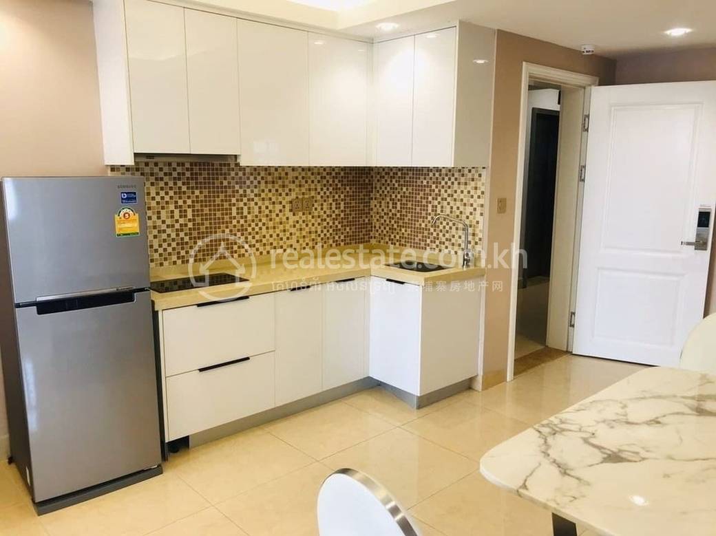 Appartement À louer à BKK 1, Boeng Keng Kang, Phnom Penh