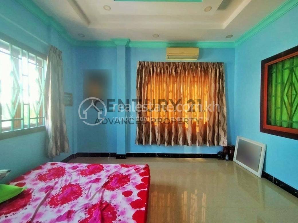 Por Sen Chey Appartement À vendre à Por Sen Chey
