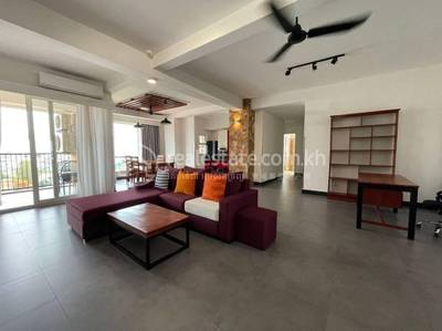 Apartment For Rent with 1 Parking Space