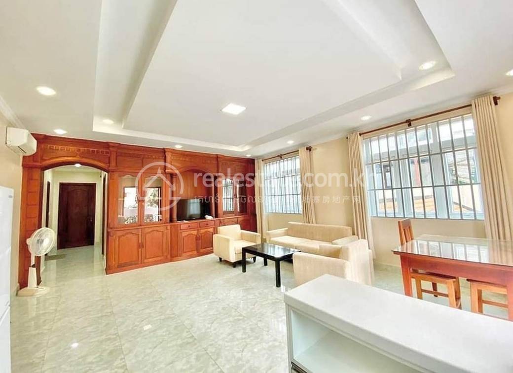 Toul Tum Poung 1 Condo For Rent in Toul Tum Poung 1