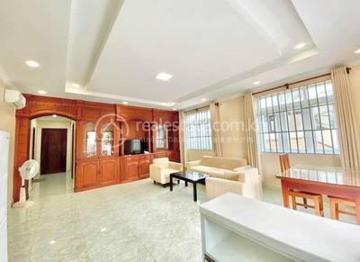 Toul Tum Poung 1 Condo For Rent in Toul Tum Poung 1