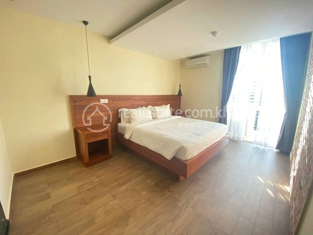 Furnished Apartment For Rent