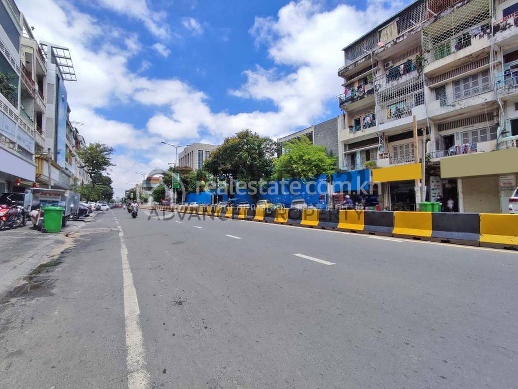 Daun Penh Appartement À vendre à Daun Penh