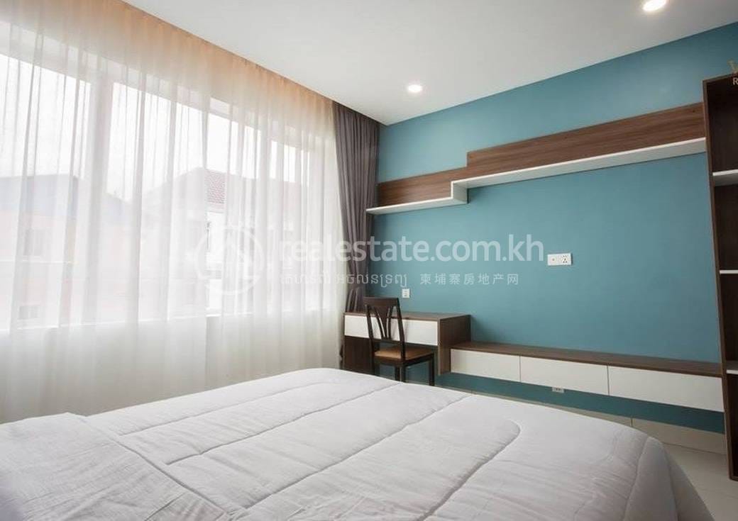 Chamkarmon Apartment For Rent in Chamkarmon