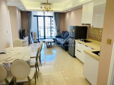Appartement À louer à Boeng Keng Kang $850
