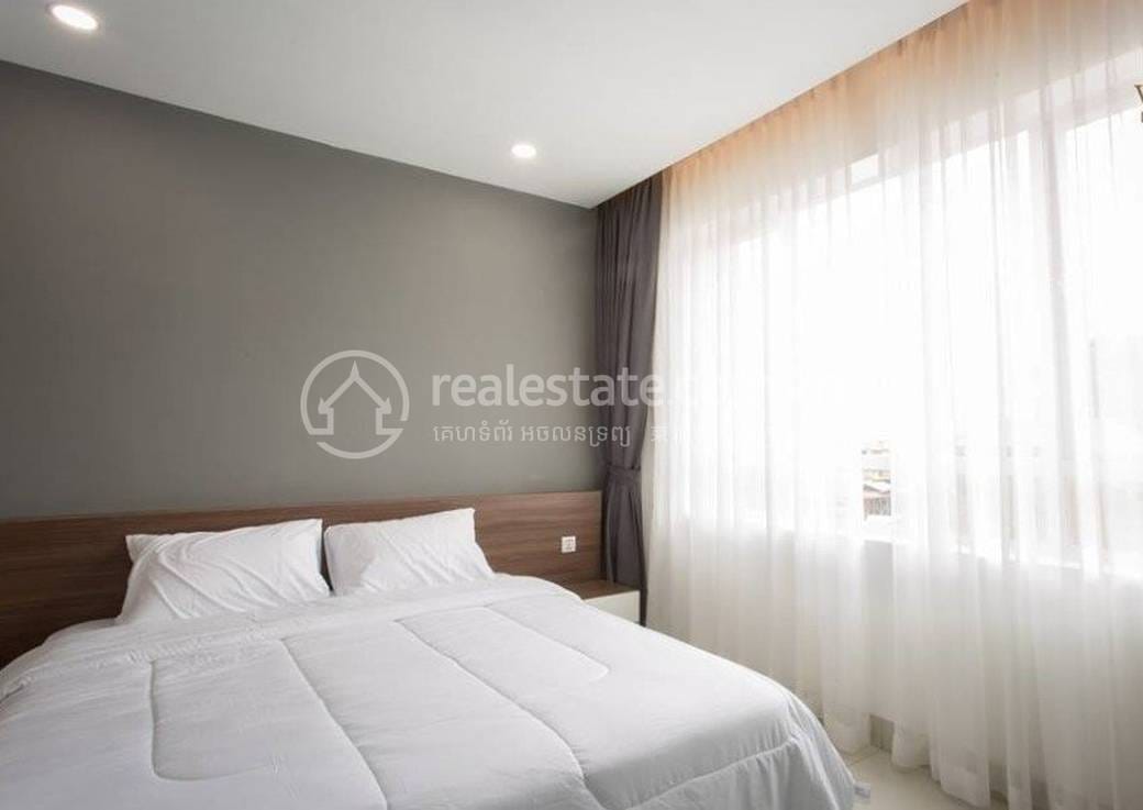 Chamkarmon Apartment For Rent in Tonle Bassac Chamkarmon $800