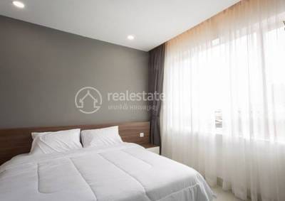 Chamkarmon Apartment For Rent in Tonle Bassac Chamkarmon $800